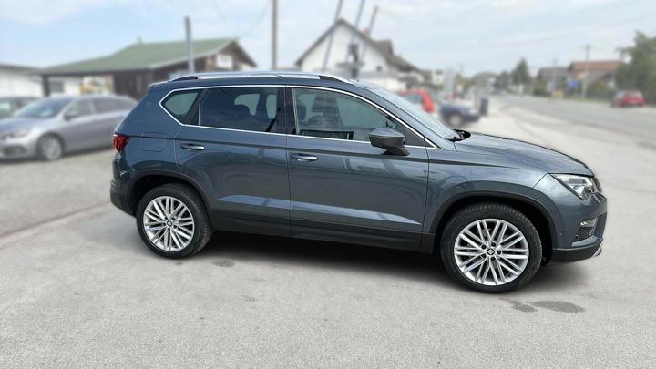 Seat Ateca 2,0 TDI Xcellence Plus DSG