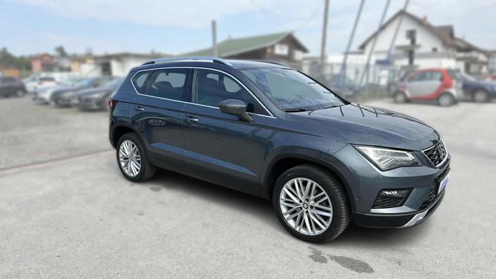 Seat Ateca 2,0 TDI Xcellence Plus DSG