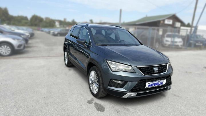 Seat Ateca 2,0 TDI Xcellence Plus DSG