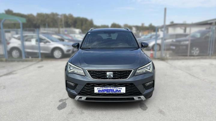 Seat Ateca 2,0 TDI Xcellence Plus DSG