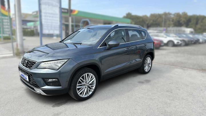 Seat Ateca 2,0 TDI Xcellence Plus DSG