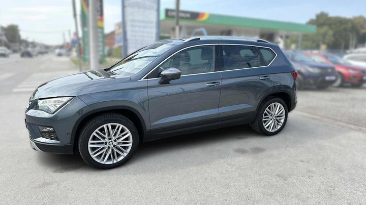 Seat Ateca 2,0 TDI Xcellence Plus DSG