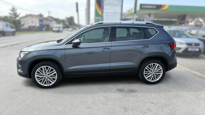 Seat Ateca 2,0 TDI Xcellence Plus DSG