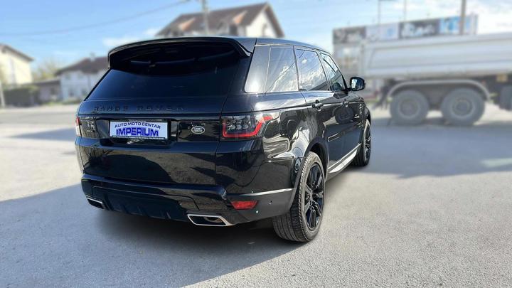 Land Rover RANGE ROVER SPORT P400e HYBRID