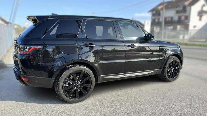 Land Rover RANGE ROVER SPORT P400e HYBRID