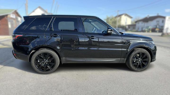 Land Rover RANGE ROVER SPORT P400e HYBRID