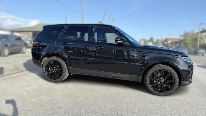 Land Rover RANGE ROVER SPORT P400e HYBRID