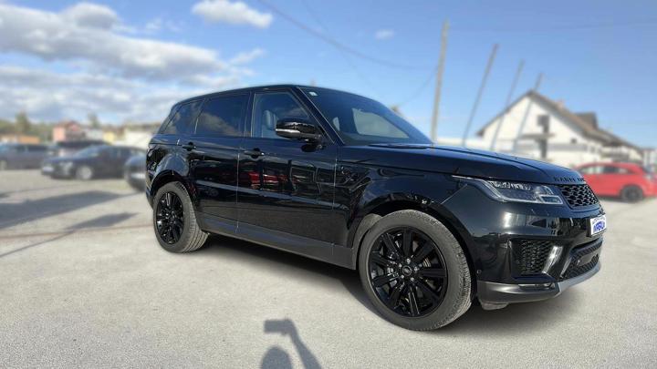 Land Rover RANGE ROVER SPORT P400e HYBRID