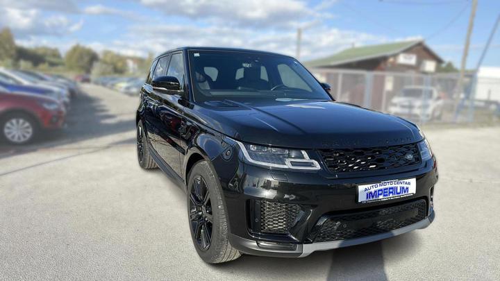 Land Rover RANGE ROVER SPORT P400e HYBRID