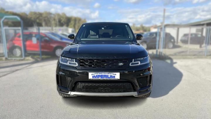 Land Rover RANGE ROVER SPORT P400e HYBRID