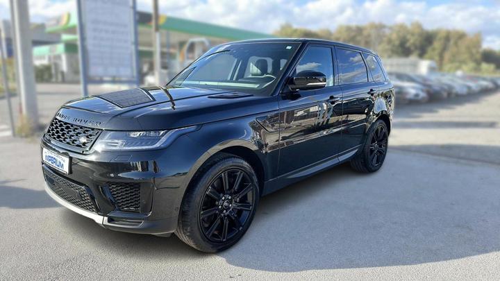 Land Rover RANGE ROVER SPORT P400e HYBRID