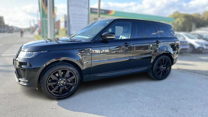 Land Rover RANGE ROVER SPORT P400e HYBRID