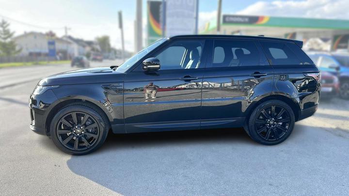 Land Rover RANGE ROVER SPORT P400e HYBRID