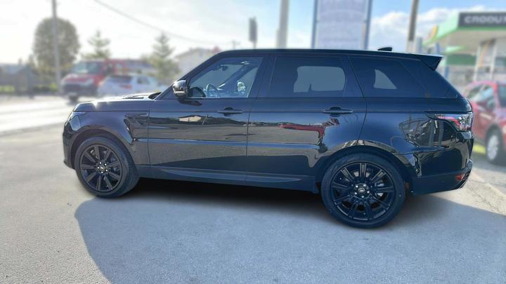 Land Rover RANGE ROVER SPORT P400e HYBRID