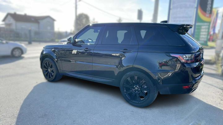 Land Rover RANGE ROVER SPORT P400e HYBRID