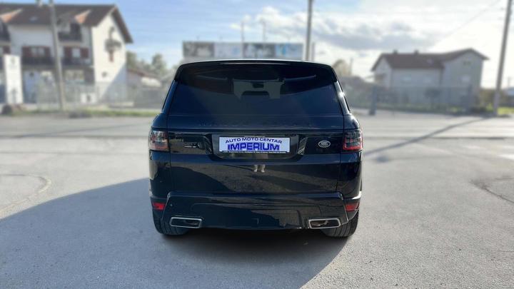 Land Rover RANGE ROVER SPORT P400e HYBRID