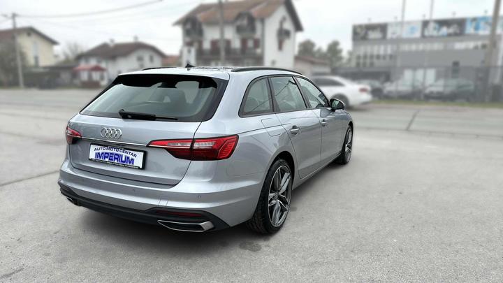 Audi A4 Avant 40 TDI Advanced+ S tronic