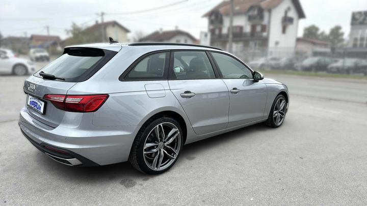 Audi rabljeni automobil na prodaju iz oglasa 94591 - Audi A4 A4 Avant 40 TDI Advanced+ S tronic