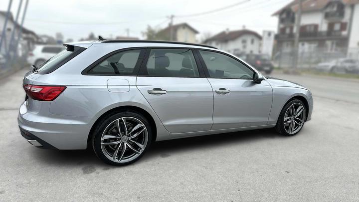 Audi A4 Avant 40 TDI Advanced+ S tronic