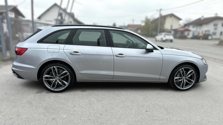 Audi A4 Avant 40 TDI Advanced+ S tronic