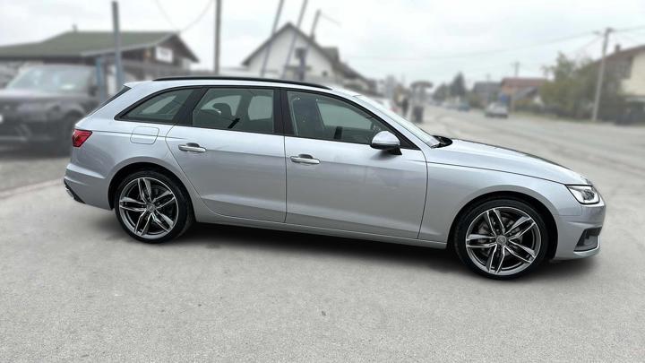 Audi A4 Avant 40 TDI Advanced+ S tronic