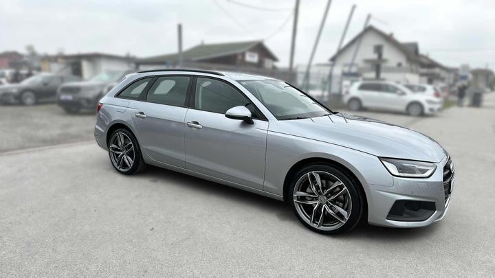 Audi A4 Avant 40 TDI Advanced+ S tronic