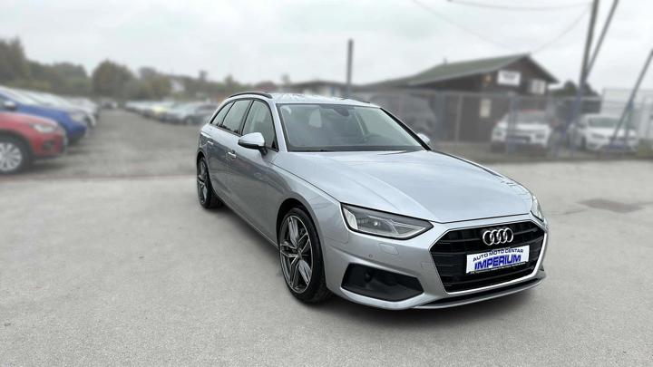 Audi A4 Avant 40 TDI Advanced+ S tronic