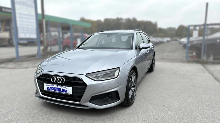 Audi rabljeni automobil na prodaju iz oglasa 94591 - Audi A4 A4 Avant 40 TDI Advanced+ S tronic