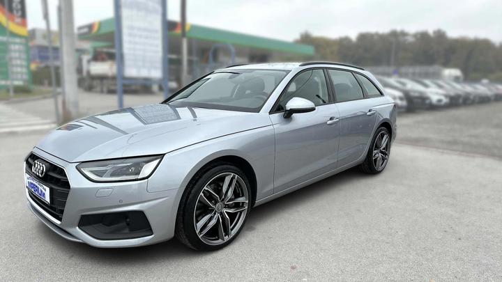 Audi A4 Avant 40 TDI Advanced+ S tronic