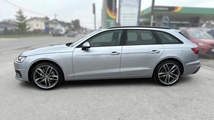 Audi A4 Avant 40 TDI Advanced+ S tronic