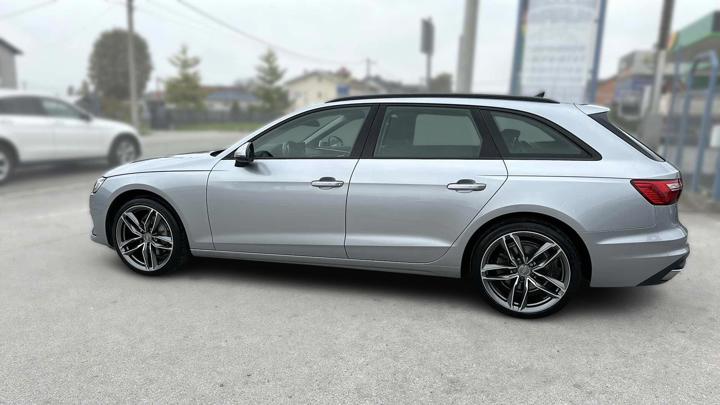 Audi A4 Avant 40 TDI Advanced+ S tronic