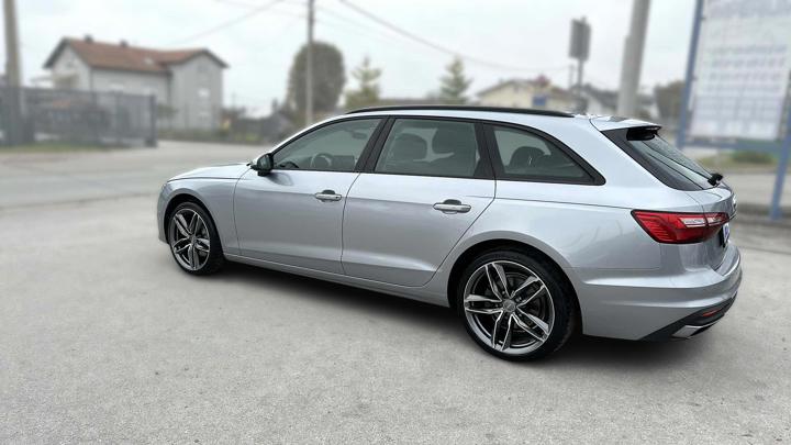 Audi A4 Avant 40 TDI Advanced+ S tronic