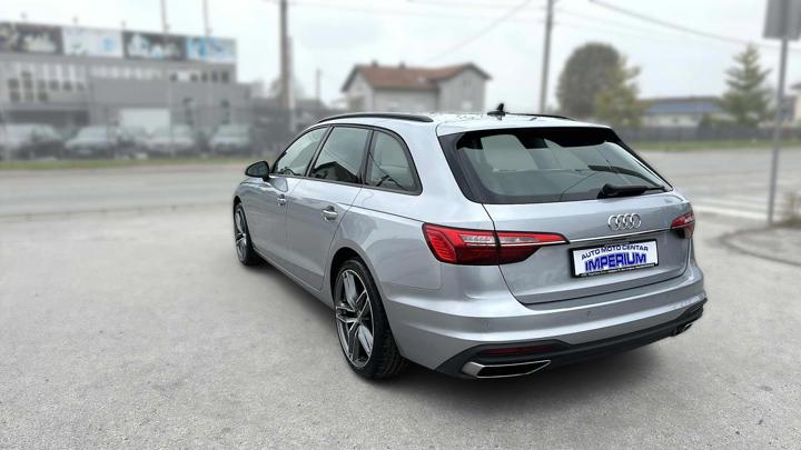 Audi A4 Avant 40 TDI Advanced+ S tronic