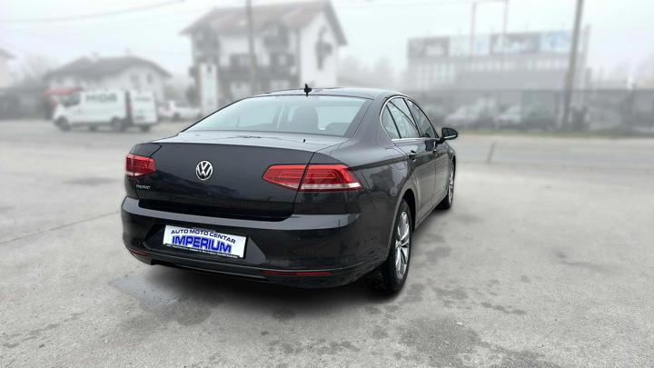 VW Passat 2,0 TDI BMT Connect DSG