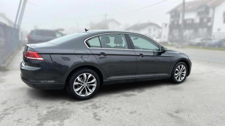 VW Passat 2,0 TDI BMT Connect DSG