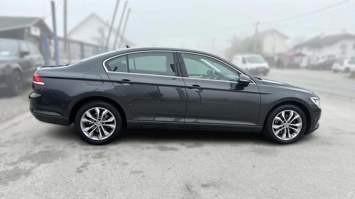 VW Passat 2,0 TDI BMT Connect DSG