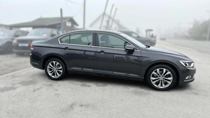 VW Passat 2,0 TDI BMT Connect DSG