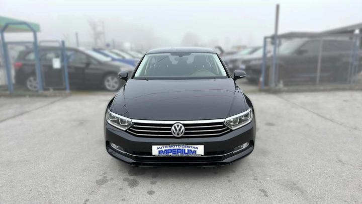 VW Passat 2,0 TDI BMT Connect DSG