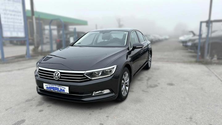 VW rabljeni automobil na prodaju iz oglasa 94760 - VW Passat Passat 2,0 TDI BMT Connect DSG