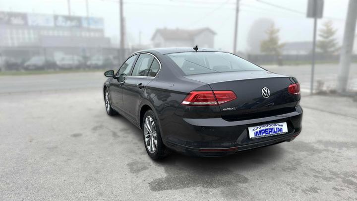 VW Passat 2,0 TDI BMT Connect DSG