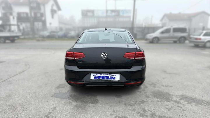 VW Passat 2,0 TDI BMT Connect DSG