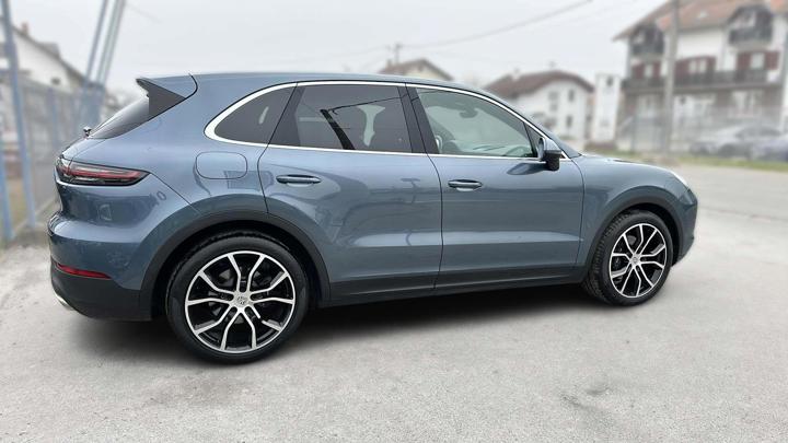 Porsche Cayenne III 3.0 hybrid