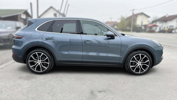 Porsche Cayenne III 3.0 hybrid