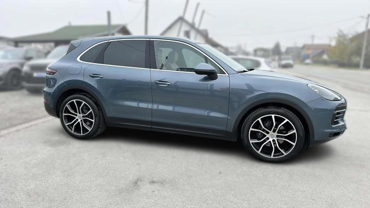 Porsche Cayenne III 3.0 hybrid