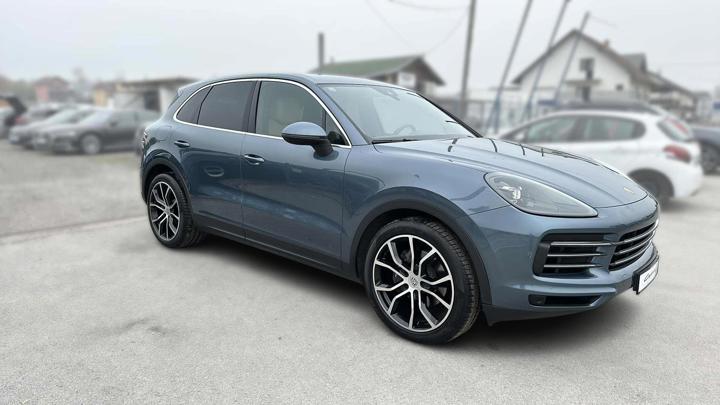 Porsche Cayenne III 3.0 hybrid