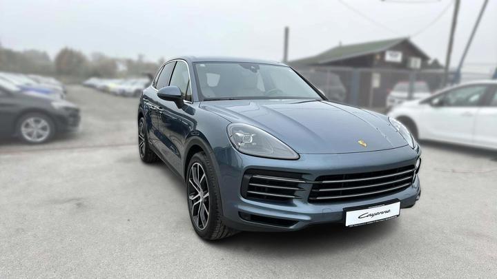 Porsche Cayenne III 3.0 hybrid