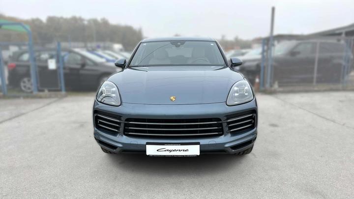 Porsche Cayenne III 3.0 hybrid