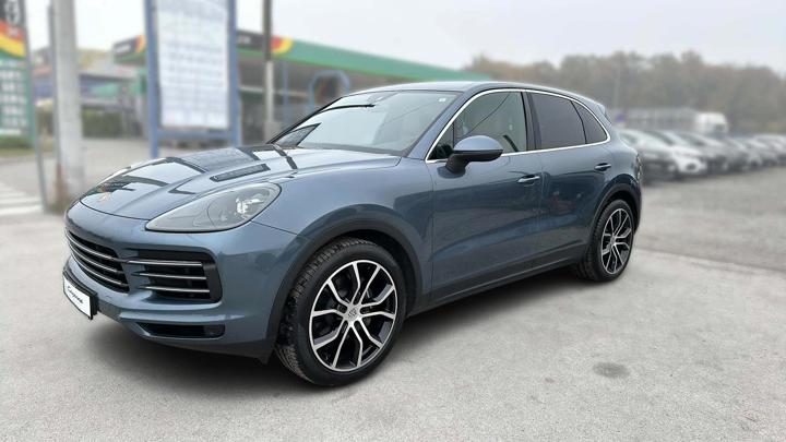 Porsche Cayenne III 3.0 hybrid