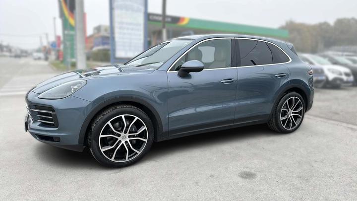 Porsche Cayenne III 3.0 hybrid