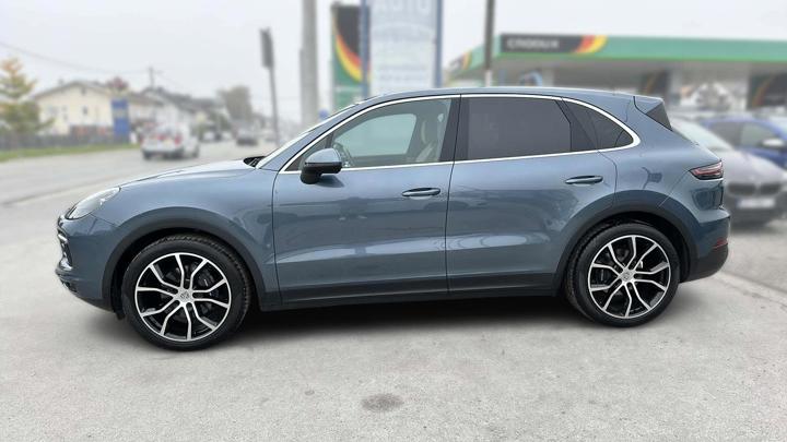 Porsche Cayenne III 3.0 hybrid